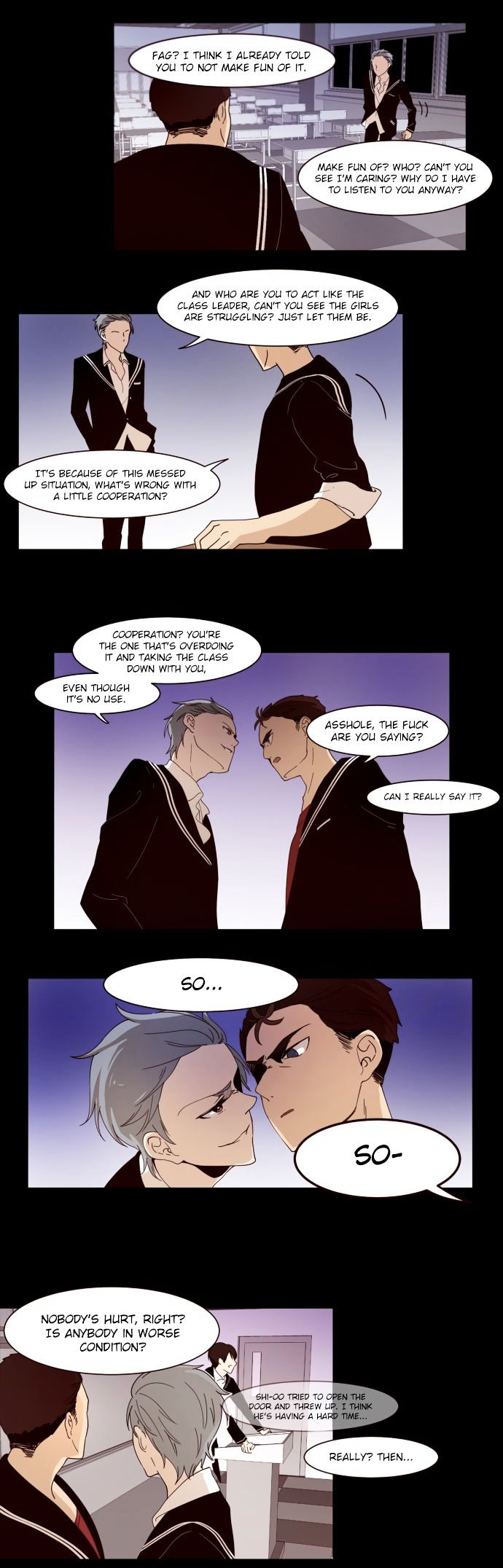 Excuse Me, But The World Will Be Gone For A While Chapter 2 page 13 - Chapter 2