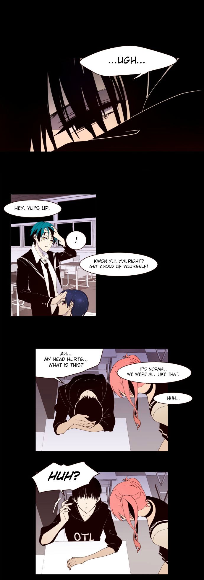Excuse Me, But The World Will Be Gone For A While Chapter 2 page 16 - Chapter 2