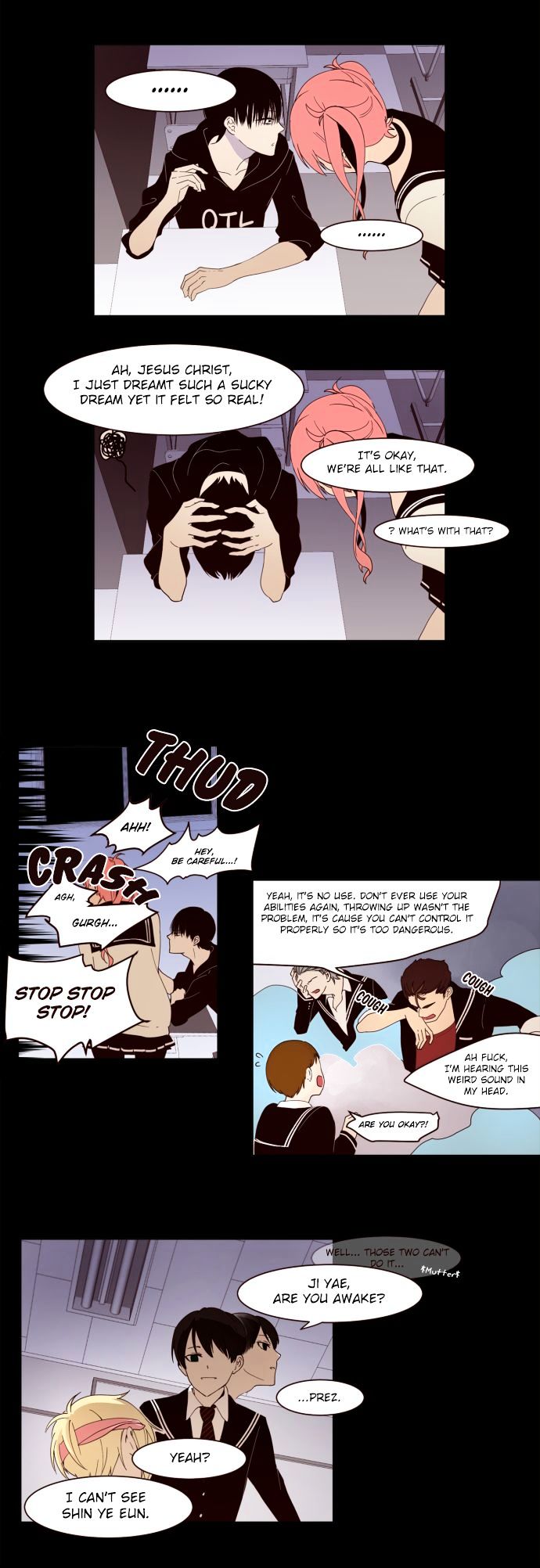Excuse Me, But The World Will Be Gone For A While Chapter 2 page 17 - Chapter 2