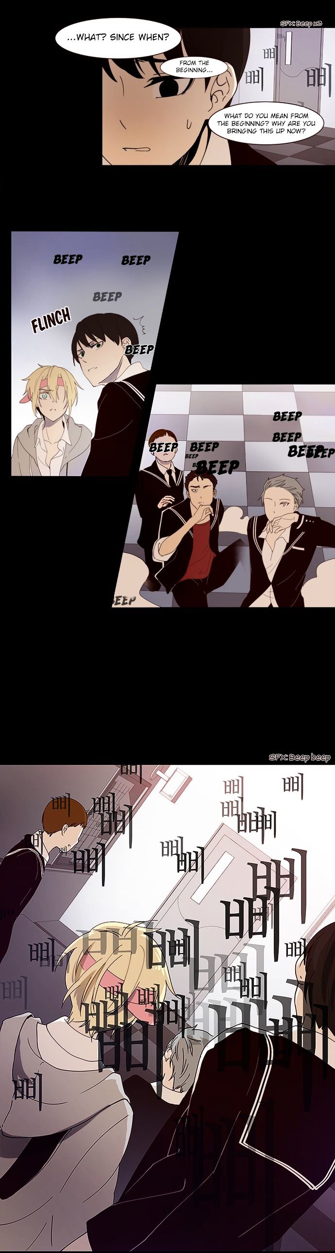 Excuse Me, But The World Will Be Gone For A While Chapter 2 page 18 - Chapter 2