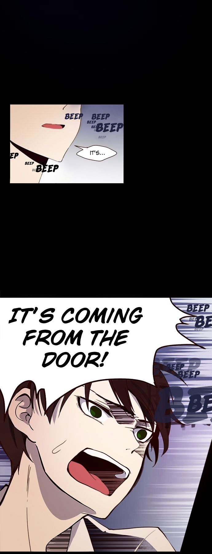 Excuse Me, But The World Will Be Gone For A While Chapter 2 page 19 - Chapter 2
