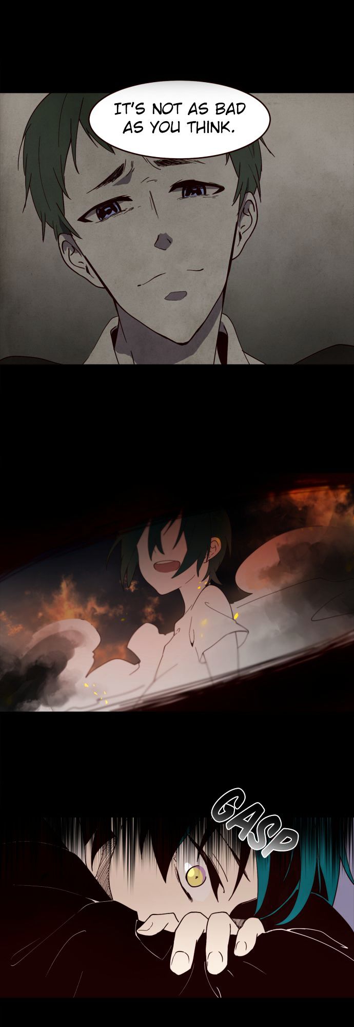 Excuse Me, But The World Will Be Gone For A While Chapter 2 page 5 - Chapter 2