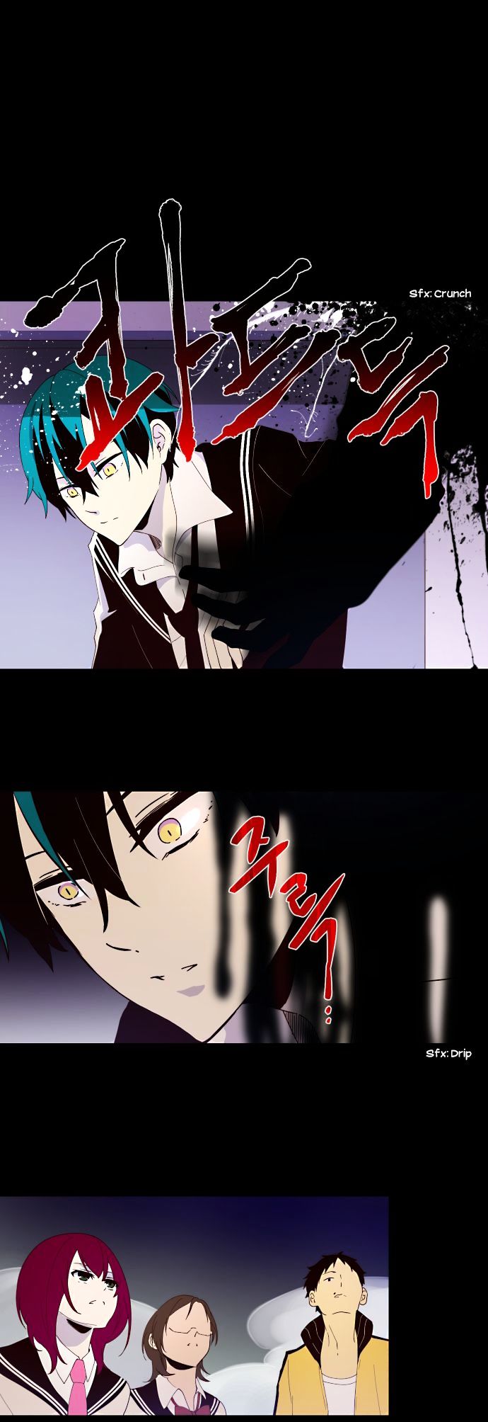 Excuse Me, But The World Will Be Gone For A While Chapter 3 page 15 - Chapter 3