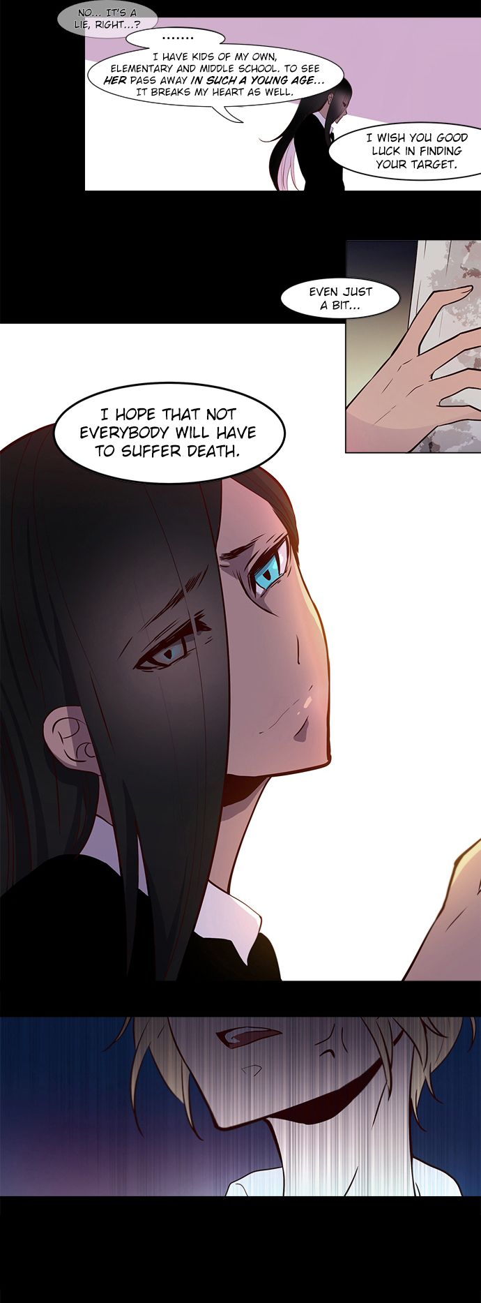 Excuse Me, But The World Will Be Gone For A While Chapter 4 page 17 - Chapter 4 : Excuse Me...