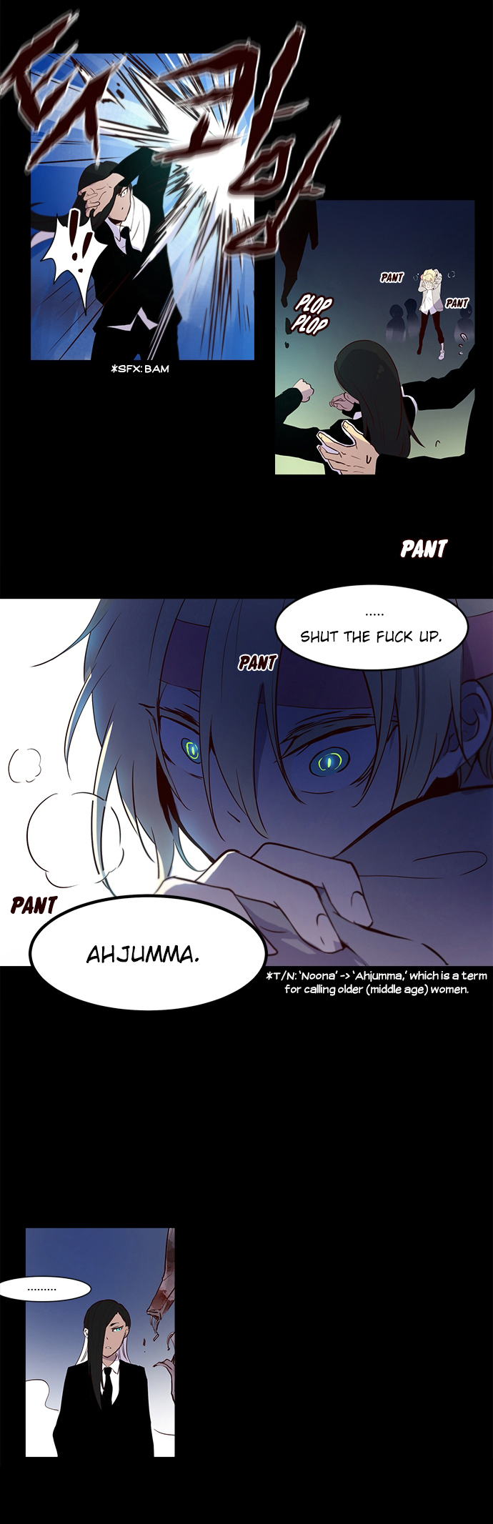 Excuse Me, But The World Will Be Gone For A While Chapter 4 page 18 - Chapter 4 : Excuse Me...