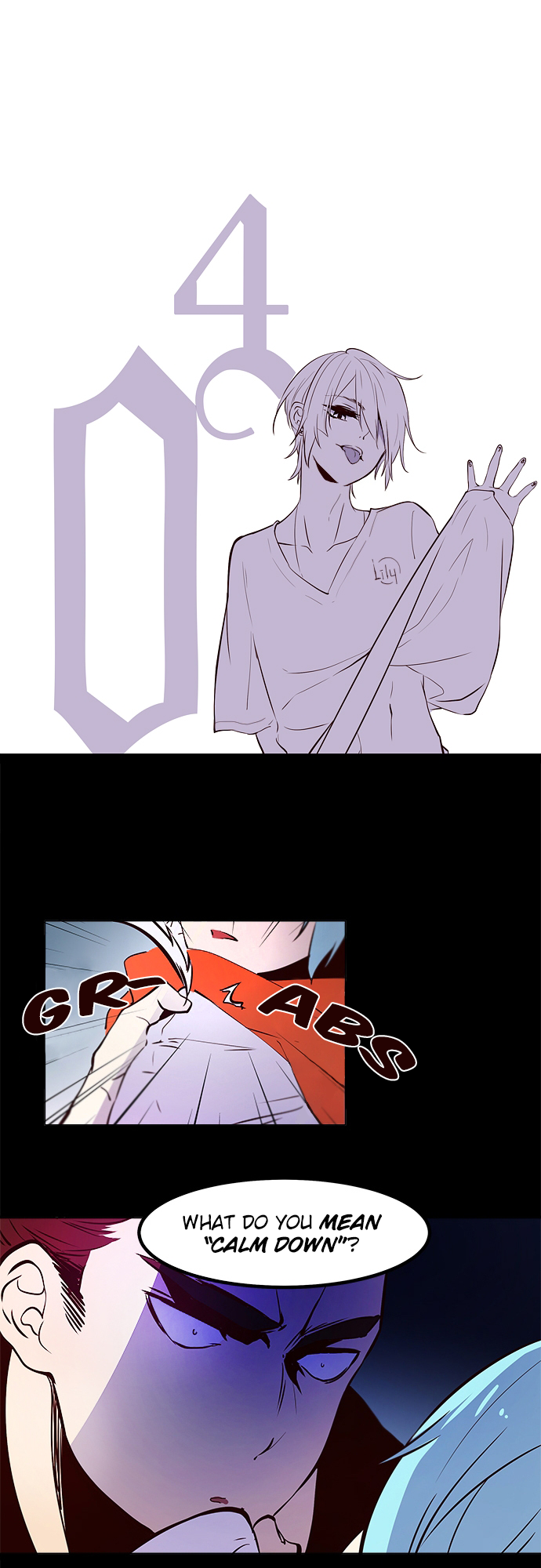 Excuse Me, But The World Will Be Gone For A While Chapter 4 page 2 - Chapter 4 : Excuse Me...