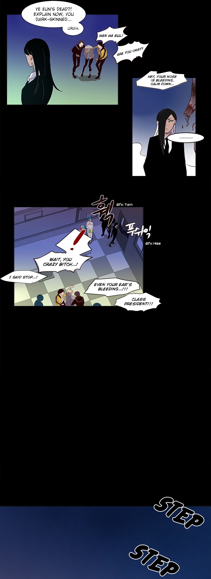Excuse Me, But The World Will Be Gone For A While Chapter 5 page 3 - Chapter 5 : Flirtationship?
