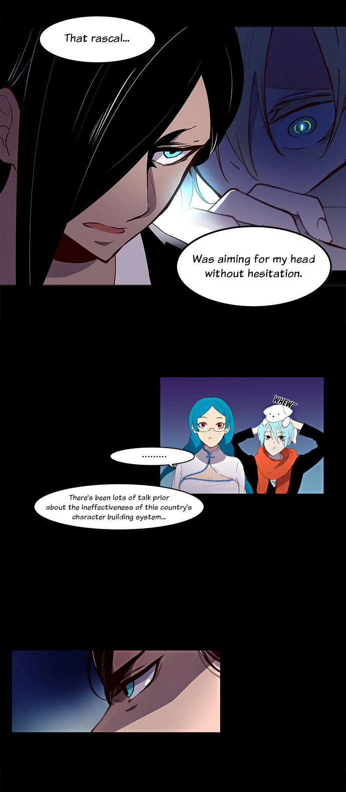 Excuse Me, But The World Will Be Gone For A While Chapter 5 page 5 - Chapter 5 : Flirtationship?