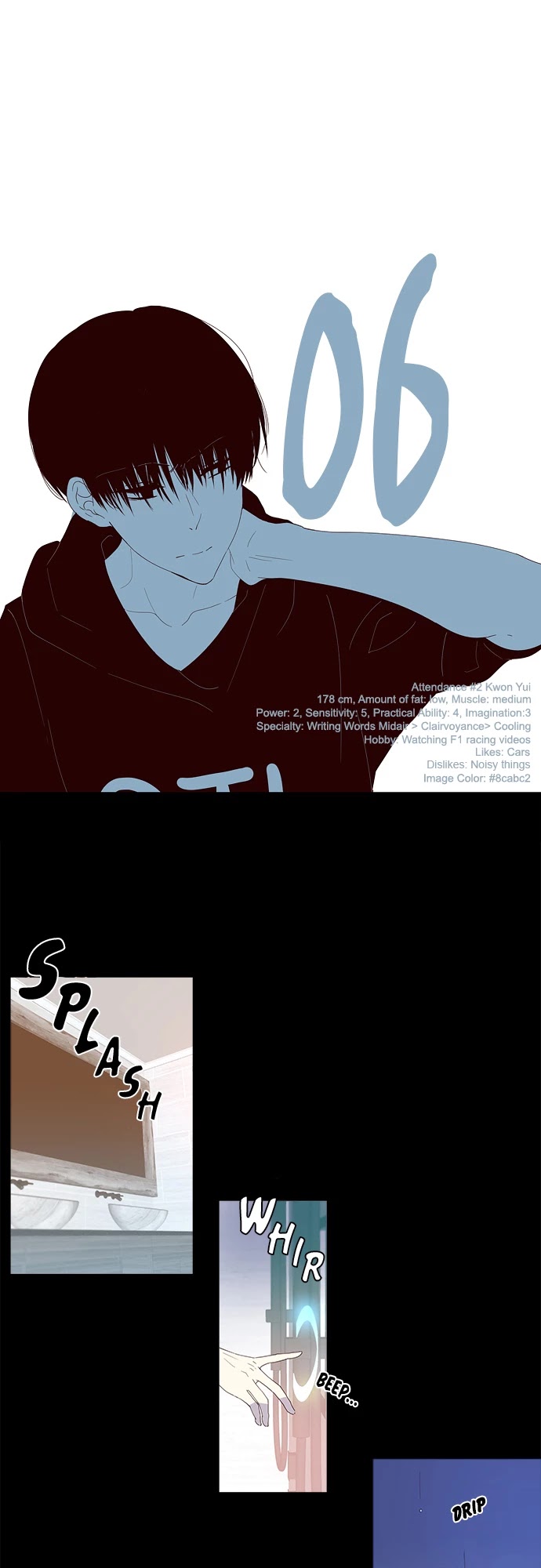 Excuse Me, But The World Will Be Gone For A While Chapter 6 page 2 - Chapter 6: Why are you being like this to us?