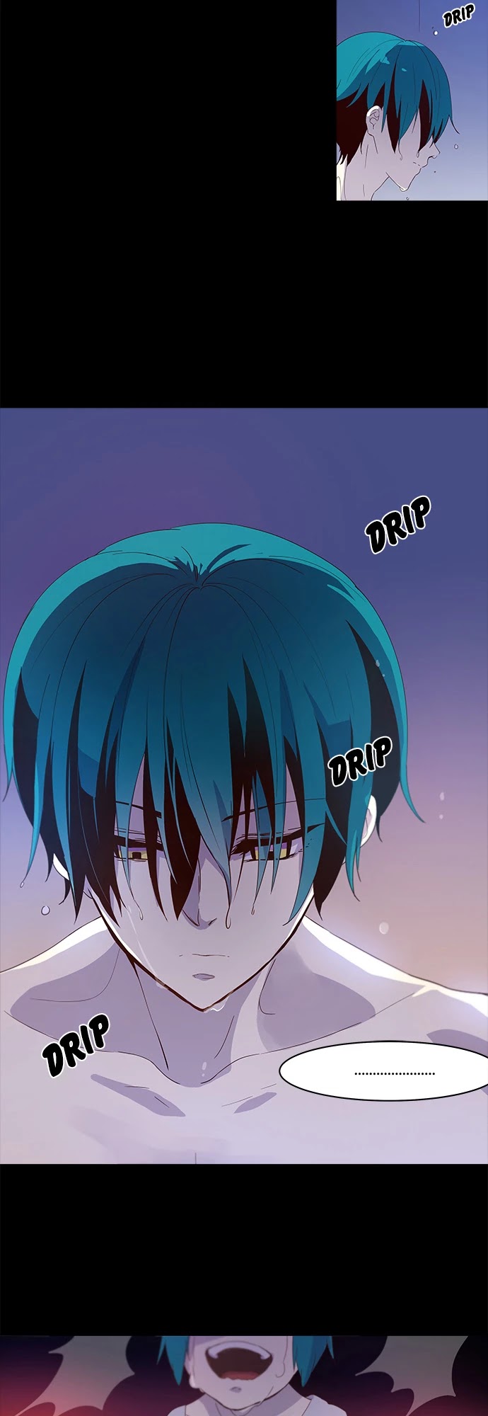 Excuse Me, But The World Will Be Gone For A While Chapter 6 page 3 - Chapter 6: Why are you being like this to us?