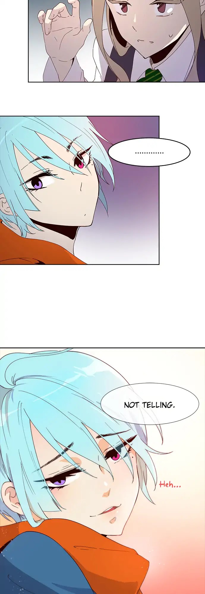 Excuse Me, But The World Will Be Gone For A While Chapter 7 page 12 - Chapter 7