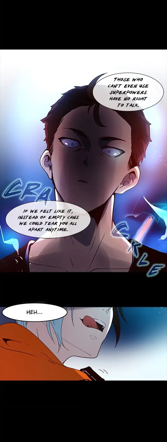 Excuse Me, But The World Will Be Gone For A While Chapter 7 page 14 - Chapter 7