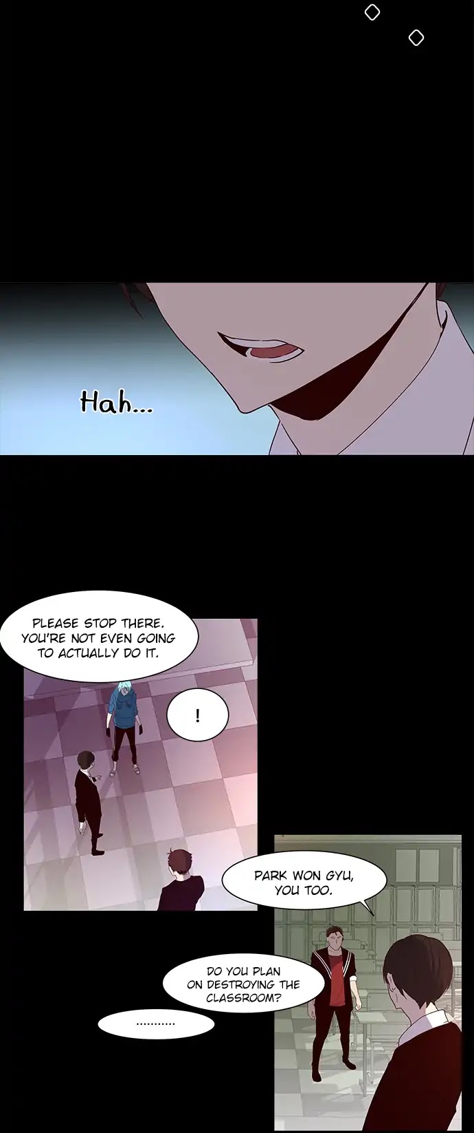 Excuse Me, But The World Will Be Gone For A While Chapter 7 page 16 - Chapter 7