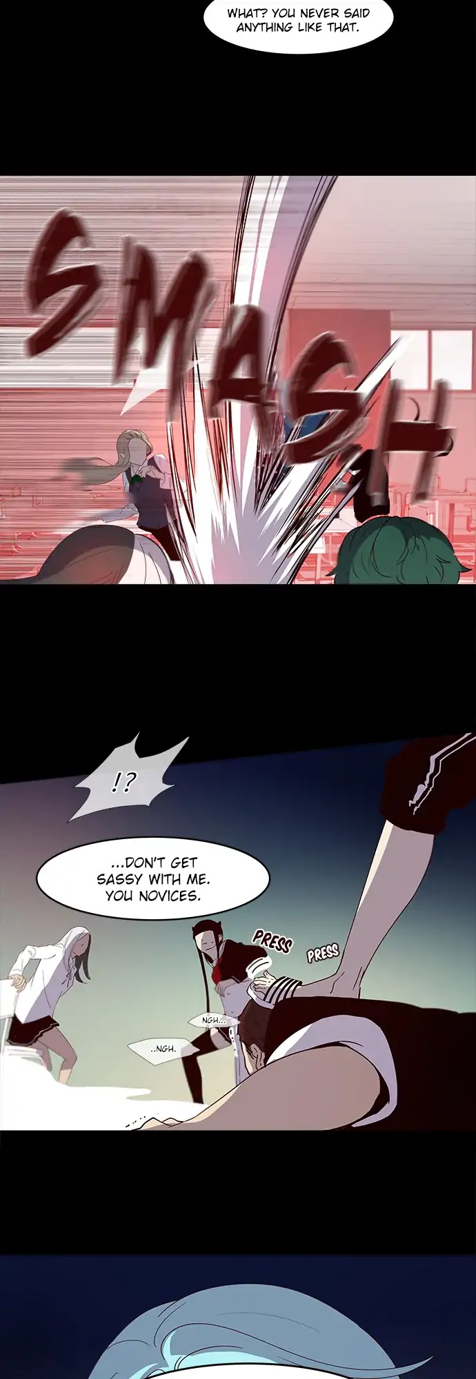 Excuse Me, But The World Will Be Gone For A While Chapter 7 page 18 - Chapter 7