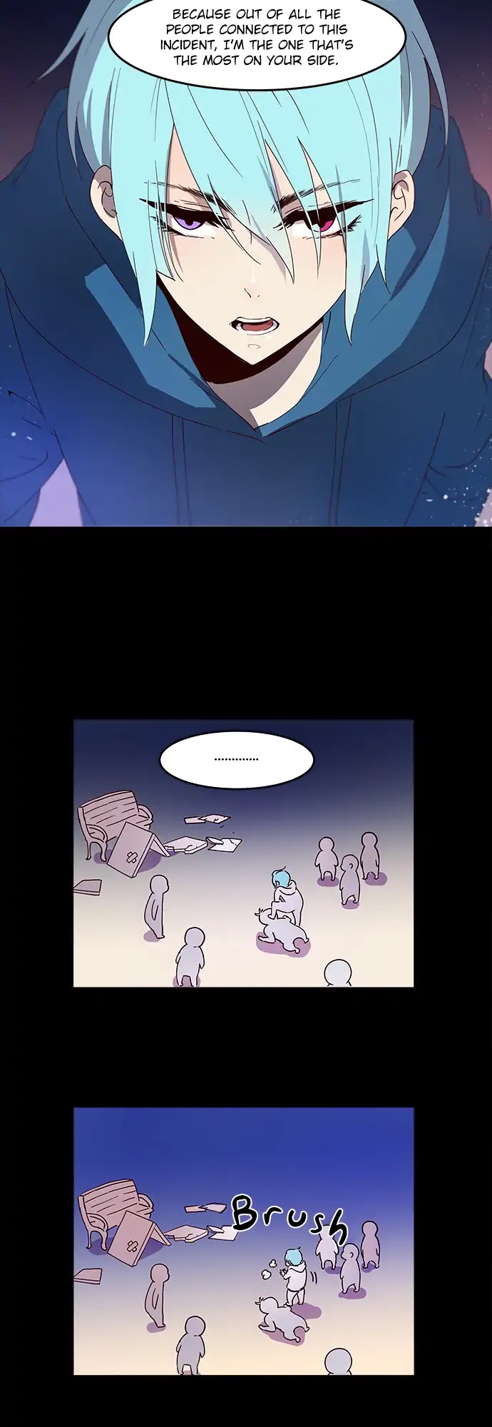 Excuse Me, But The World Will Be Gone For A While Chapter 7 page 19 - Chapter 7