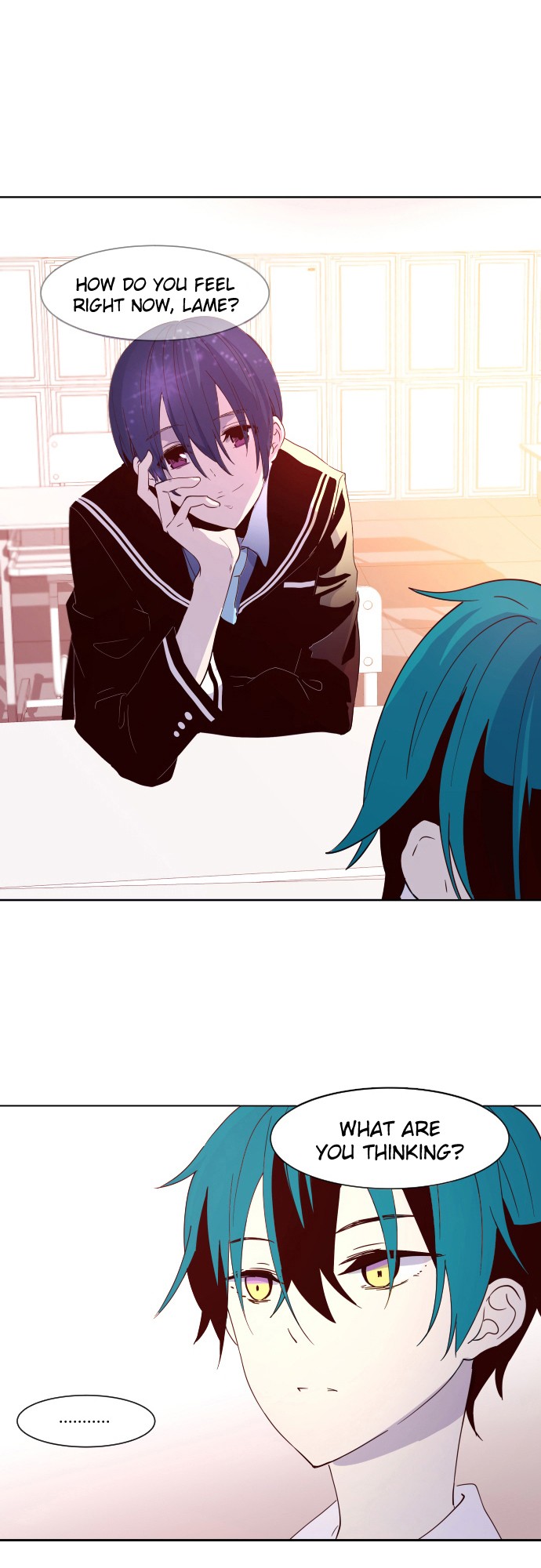 Excuse Me, But The World Will Be Gone For A While Chapter 8 page 13 - Chapter 8