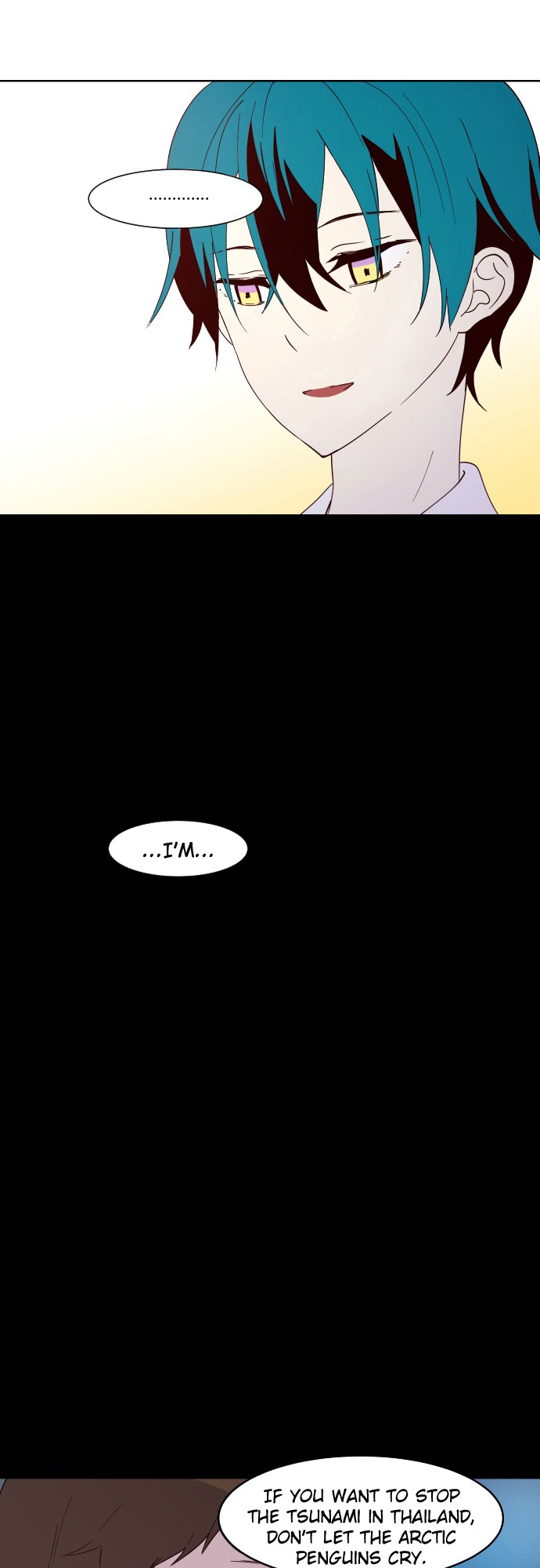 Excuse Me, But The World Will Be Gone For A While Chapter 8 page 14 - Chapter 8