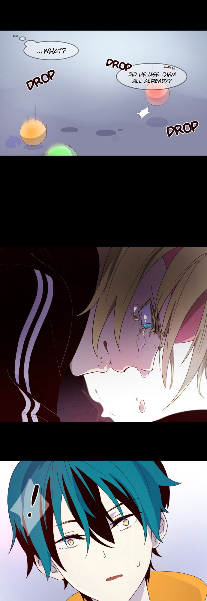 Excuse Me, But The World Will Be Gone For A While Chapter 8 page 18 - Chapter 8