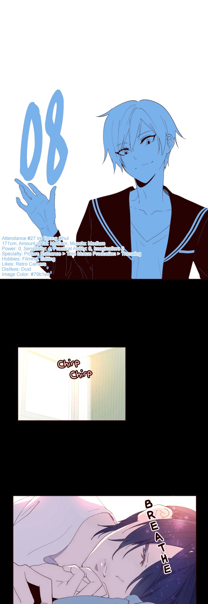 Excuse Me, But The World Will Be Gone For A While Chapter 8 page 3 - Chapter 8