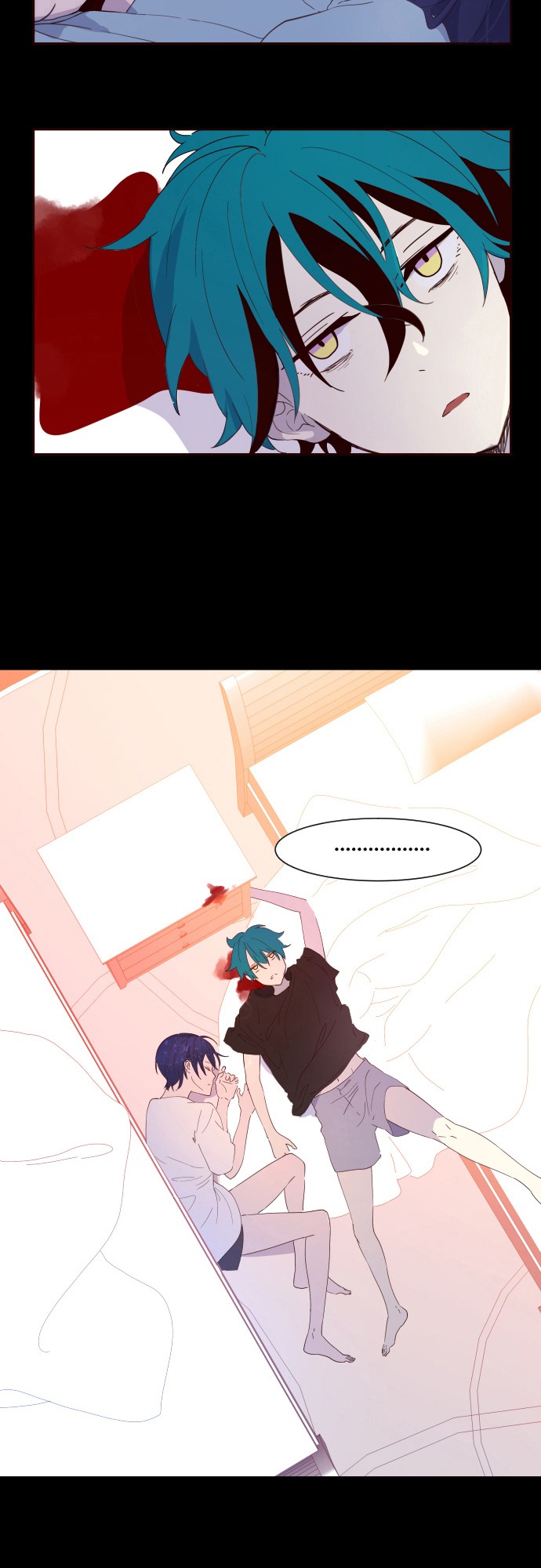 Excuse Me, But The World Will Be Gone For A While Chapter 8 page 4 - Chapter 8
