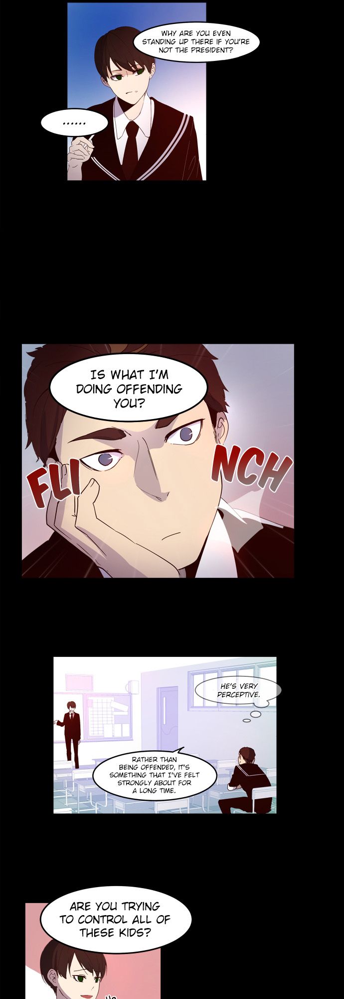 Excuse Me, But The World Will Be Gone For A While Chapter 9 page 12 - Chapter 9