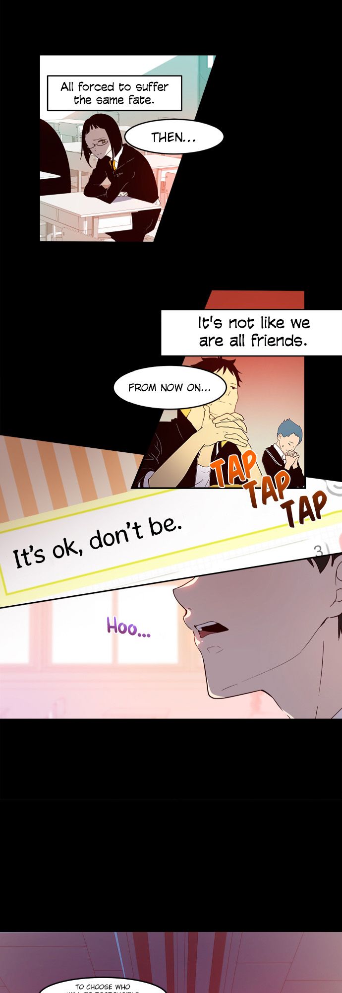 Excuse Me, But The World Will Be Gone For A While Chapter 9 page 7 - Chapter 9