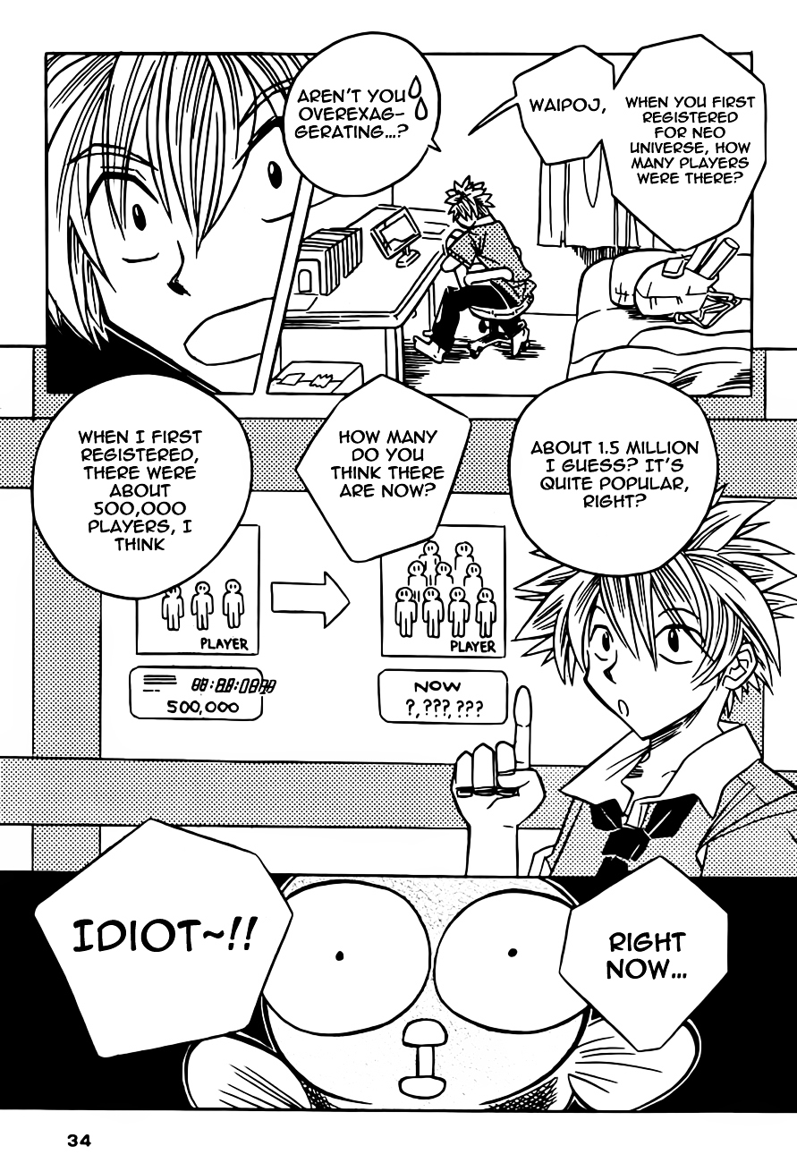 EXEcutional Chapter 11 page 10 - Chapter 11 : Around the world