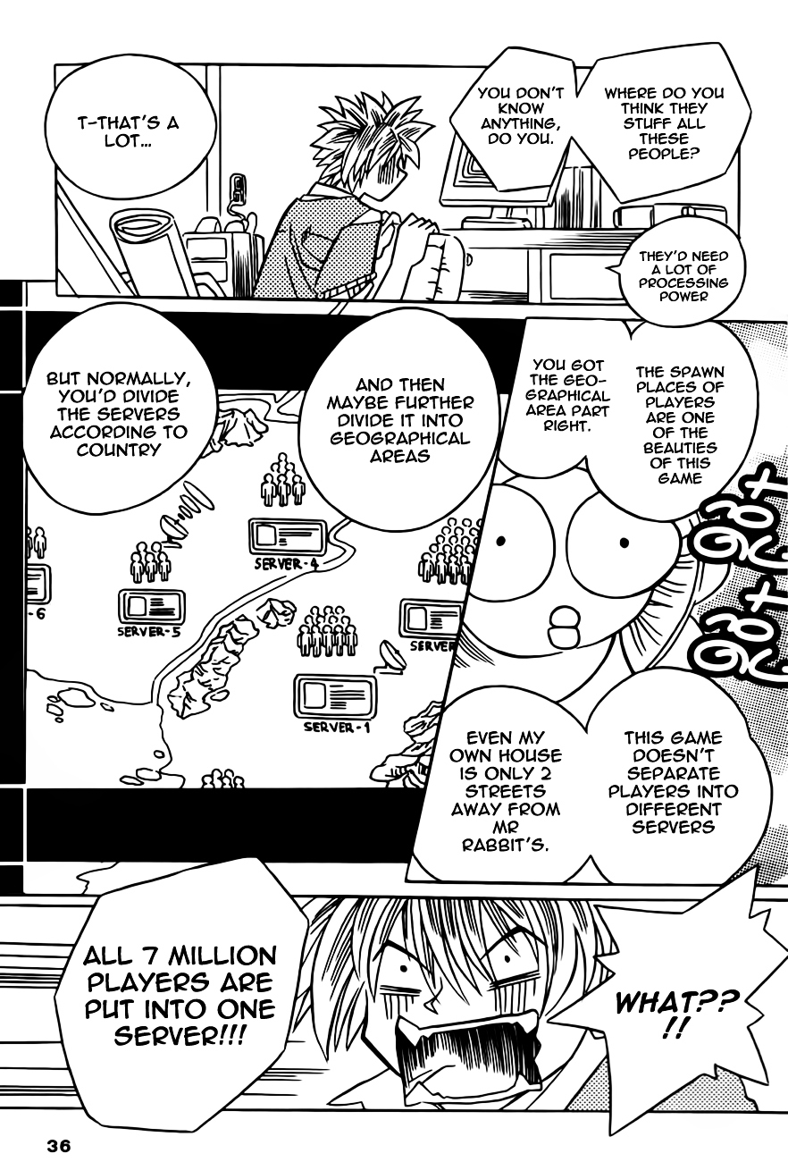 EXEcutional Chapter 11 page 12 - Chapter 11 : Around the world