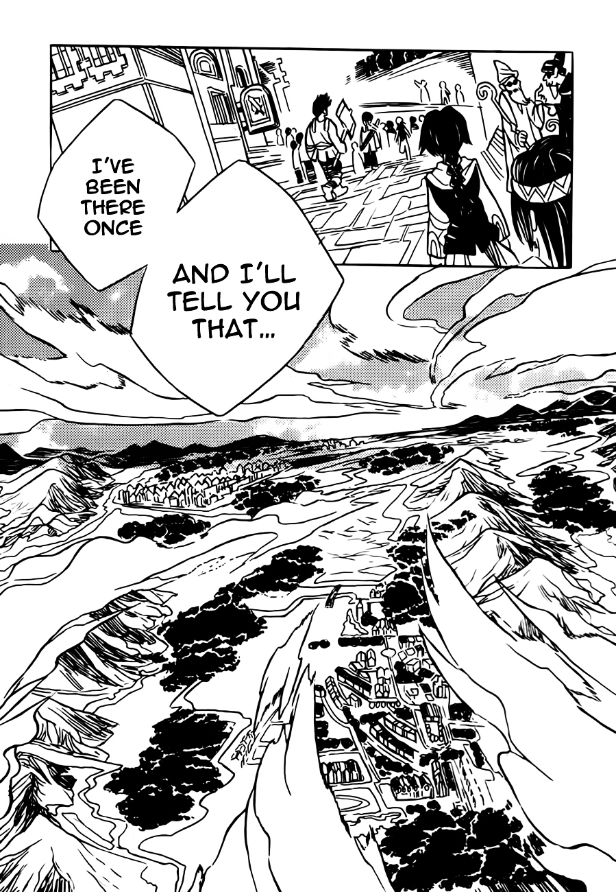 EXEcutional Chapter 11 page 14 - Chapter 11 : Around the world