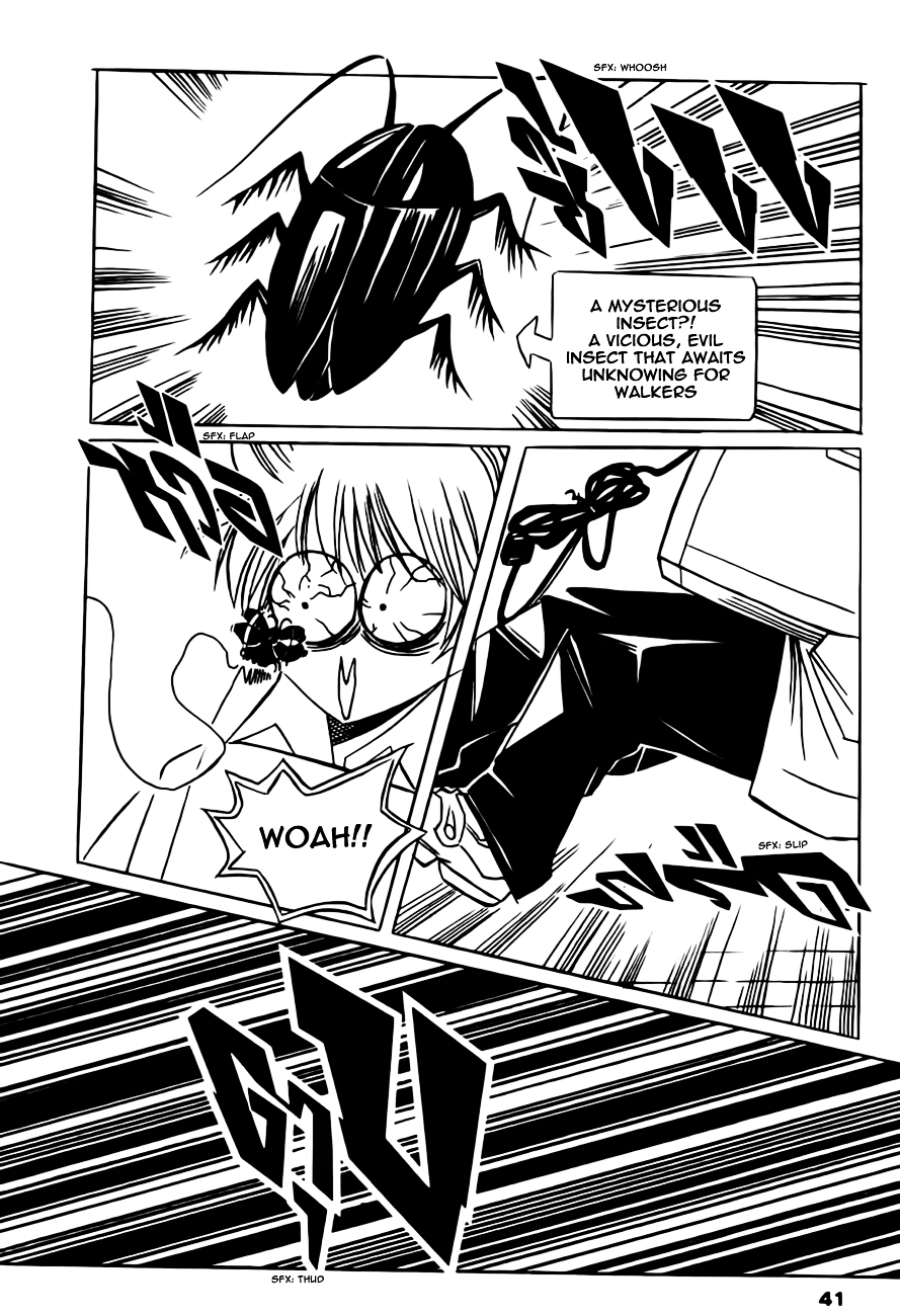 EXEcutional Chapter 11 page 17 - Chapter 11 : Around the world