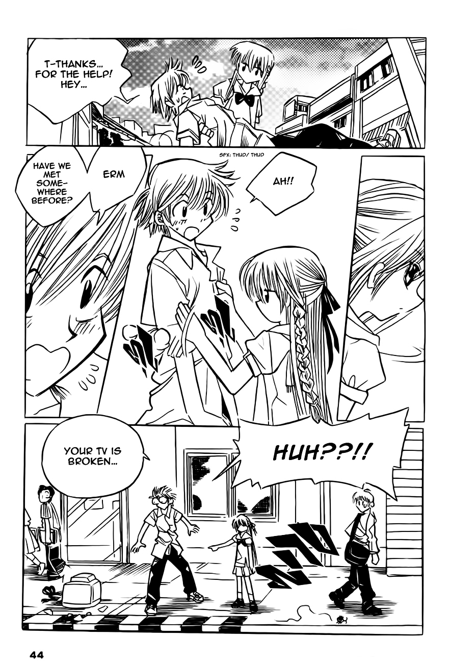EXEcutional Chapter 11 page 19 - Chapter 11 : Around the world