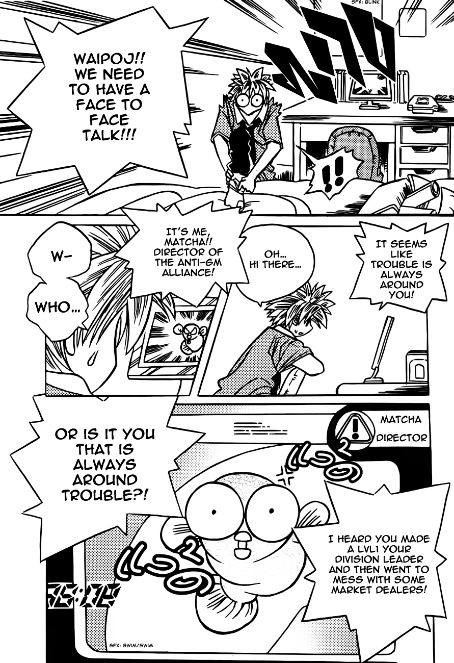 EXEcutional Chapter 11 page 4 - Chapter 11 : Around the world