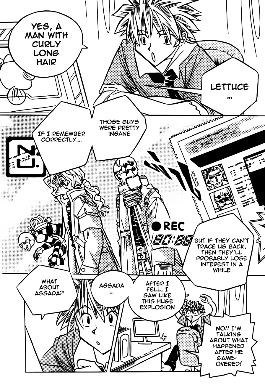 EXEcutional Chapter 11 page 6 - Chapter 11 : Around the world