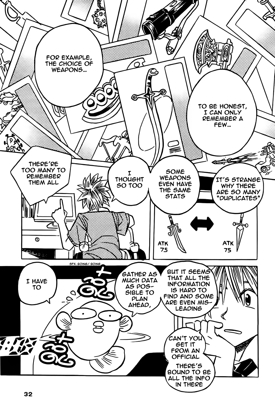 EXEcutional Chapter 11 page 8 - Chapter 11 : Around the world