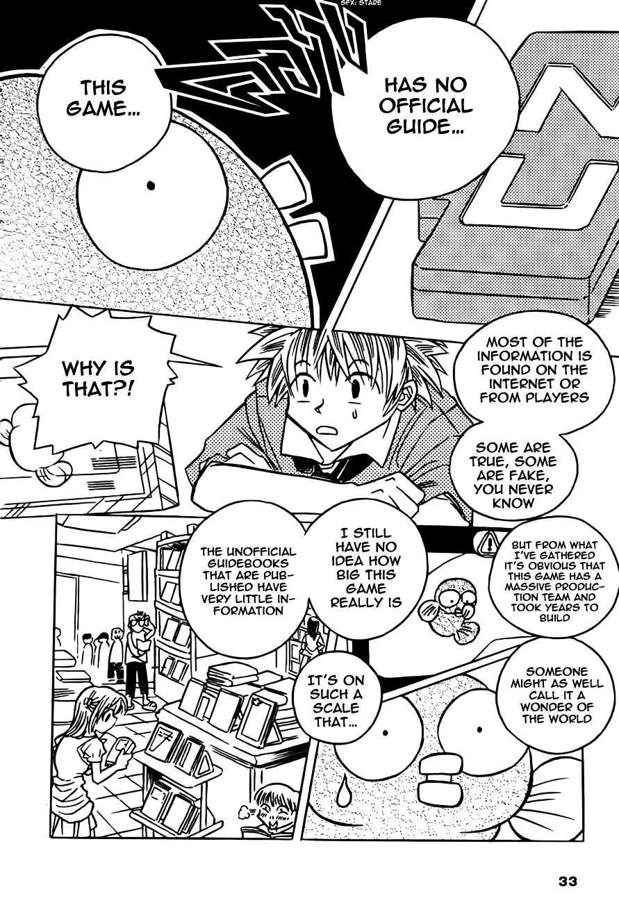 EXEcutional Chapter 11 page 9 - Chapter 11 : Around the world