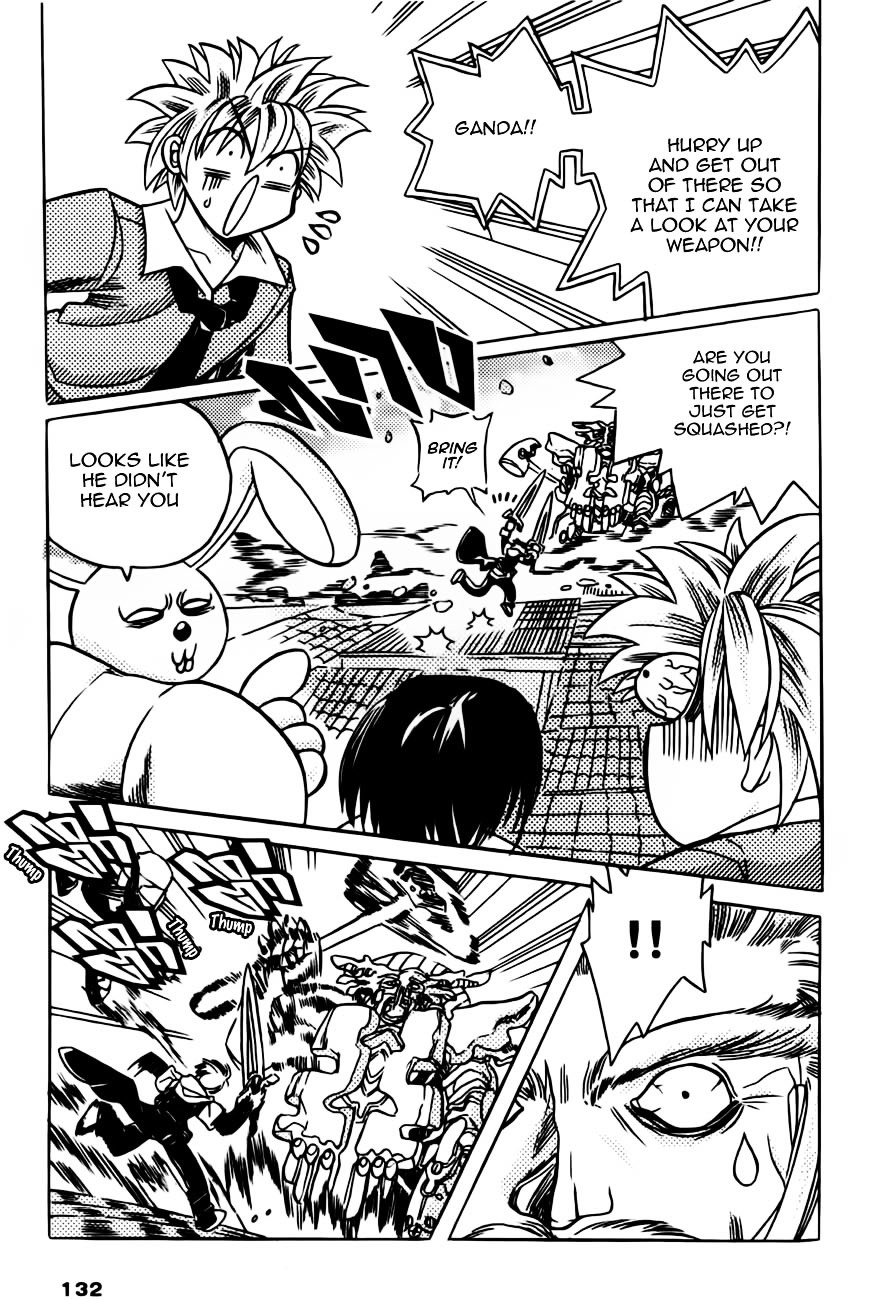 EXEcutional Chapter 16 page 10 - Chapter 16 : Double