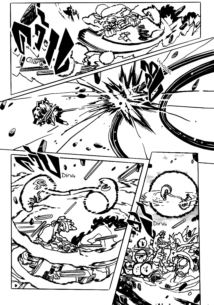EXEcutional Chapter 17 page 13 - Chapter 17 : Rabbit In The Rain