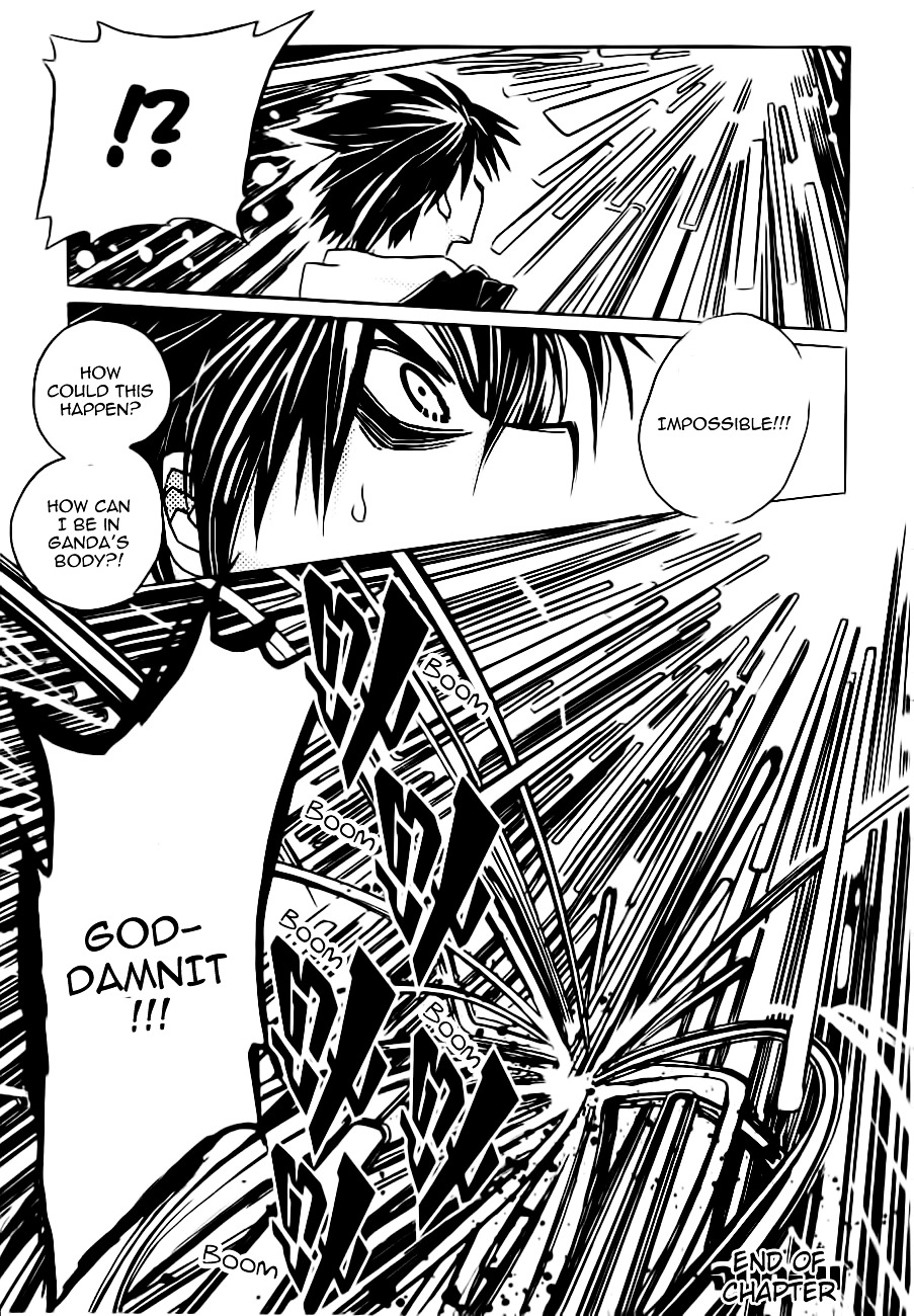EXEcutional Chapter 17 page 20 - Chapter 17 : Rabbit In The Rain