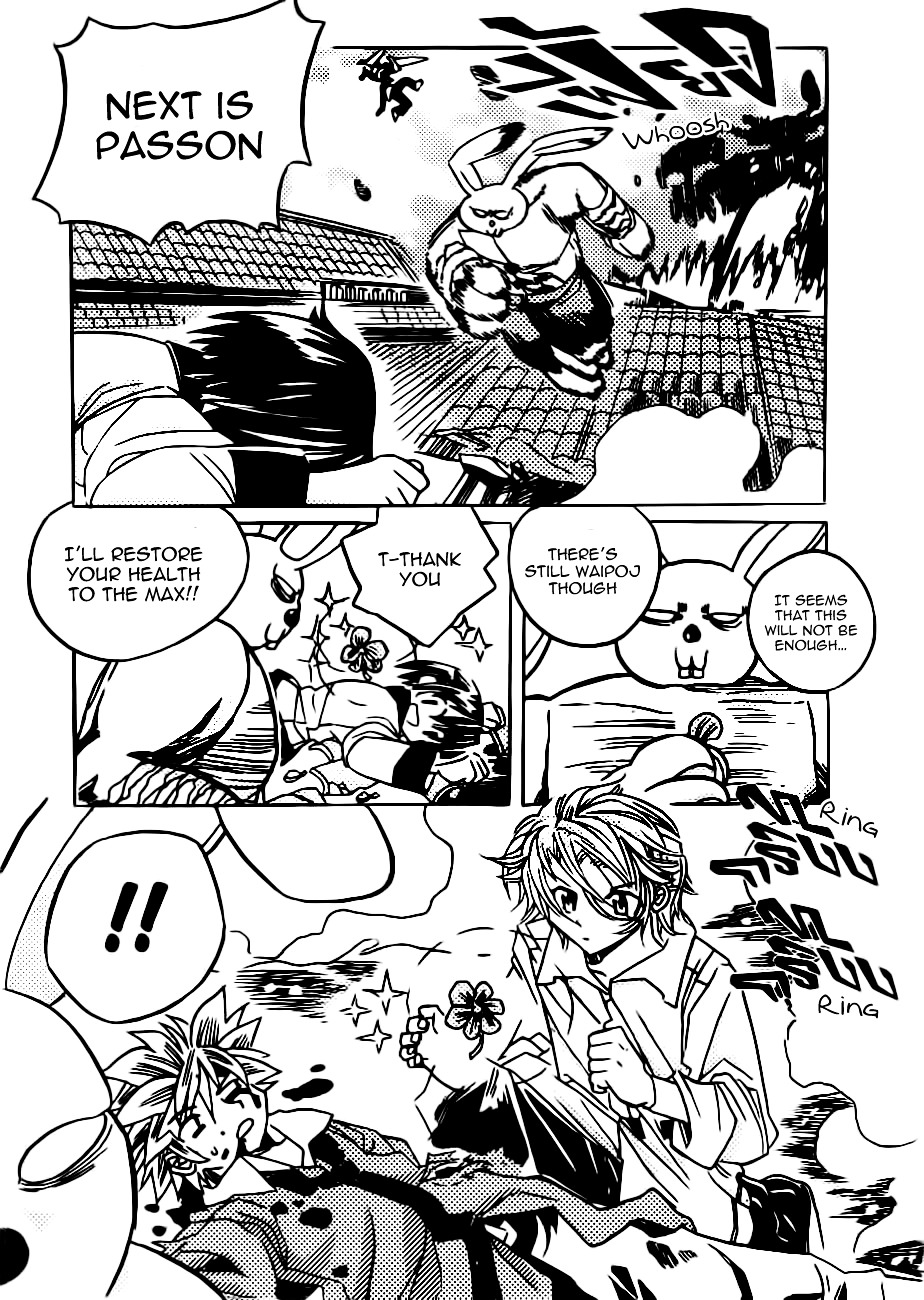 EXEcutional Chapter 17 page 6 - Chapter 17 : Rabbit In The Rain