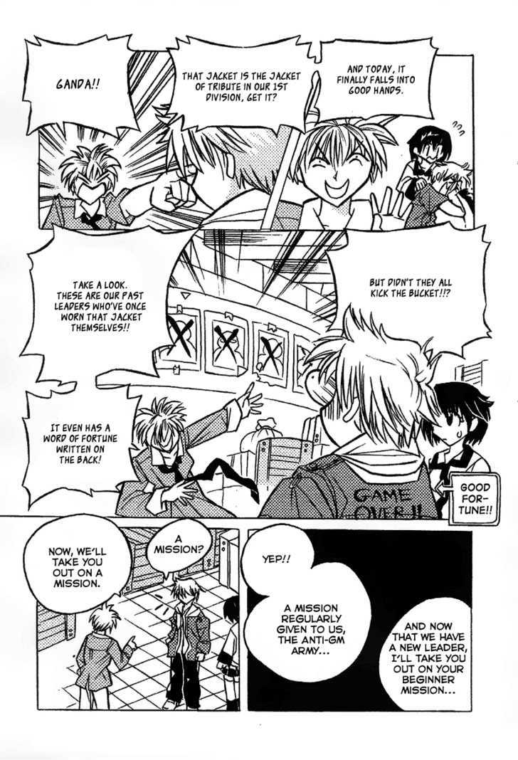 EXEcutional Chapter 2 page 11 - Chapter 2 : Executional