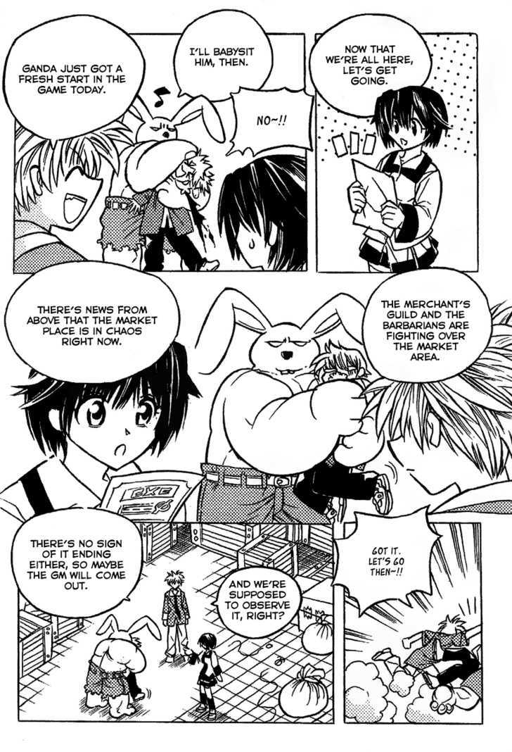 EXEcutional Chapter 2 page 14 - Chapter 2 : Executional