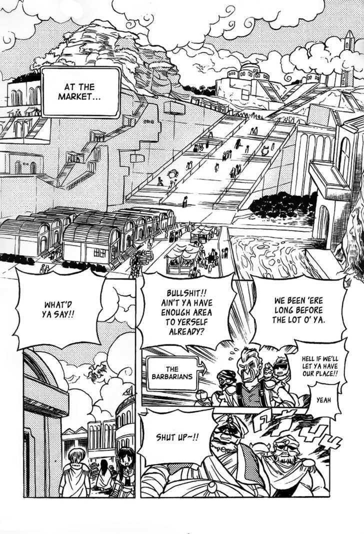 EXEcutional Chapter 2 page 15 - Chapter 2 : Executional