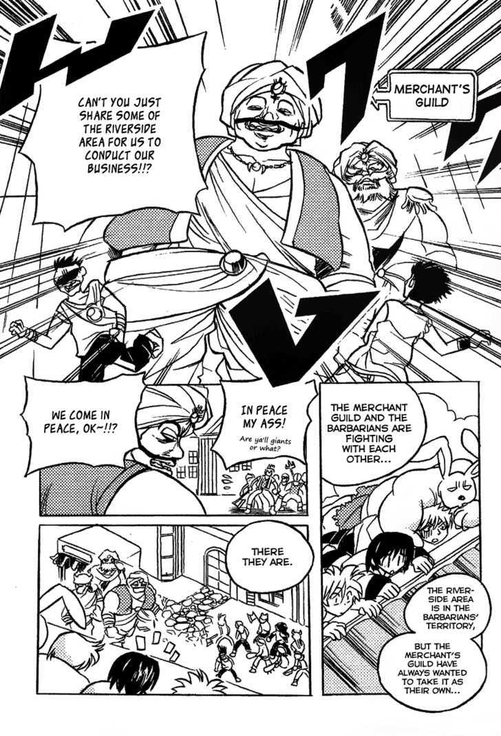 EXEcutional Chapter 2 page 16 - Chapter 2 : Executional