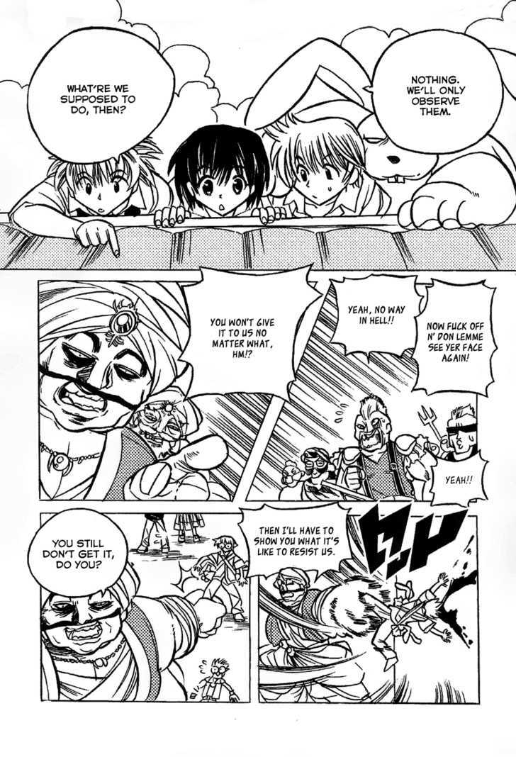 EXEcutional Chapter 2 page 17 - Chapter 2 : Executional