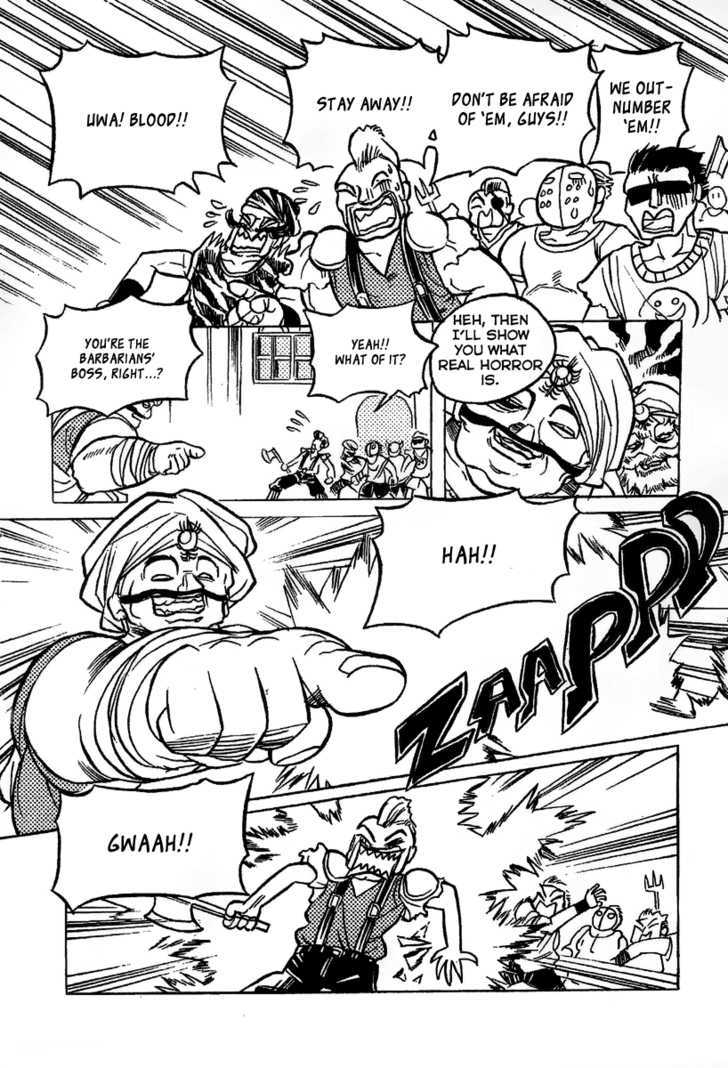 EXEcutional Chapter 2 page 18 - Chapter 2 : Executional