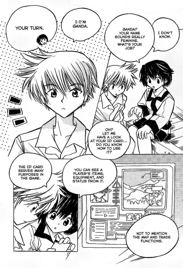 EXEcutional Chapter 2 page 8 - Chapter 2 : Executional