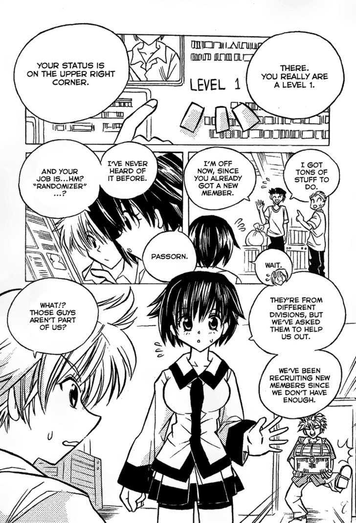 EXEcutional Chapter 2 page 9 - Chapter 2 : Executional