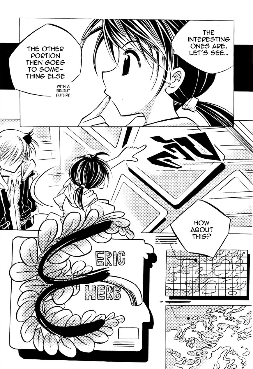 EXEcutional Chapter 24 page 11 - Chapter 24 : Who Took My Money?