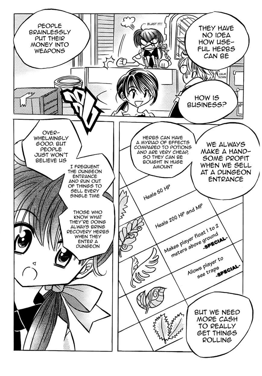 EXEcutional Chapter 24 page 15 - Chapter 24 : Who Took My Money?
