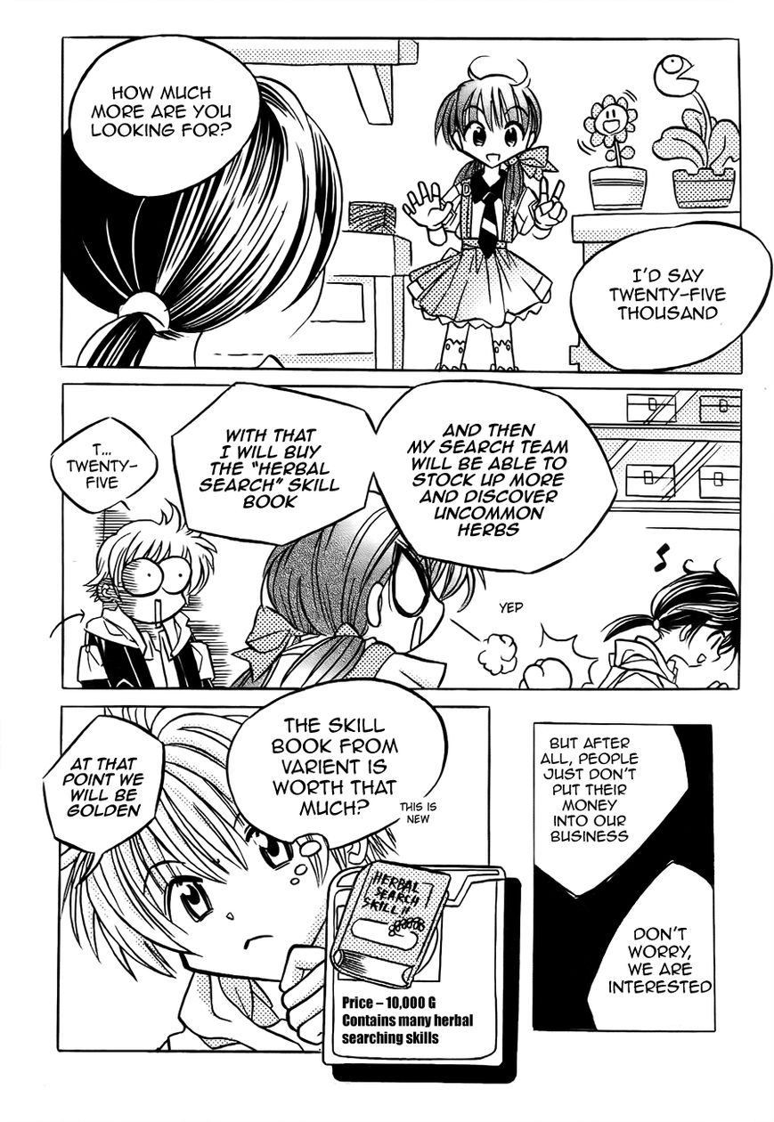 EXEcutional Chapter 24 page 16 - Chapter 24 : Who Took My Money?